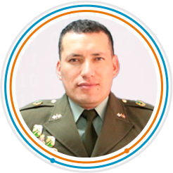 Tte. Cnel. Dr. Marlon Mike Toro Álvarez