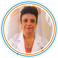 Dra. Margarita Montaño Soriano