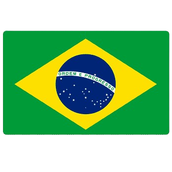 Bandera de Brasil